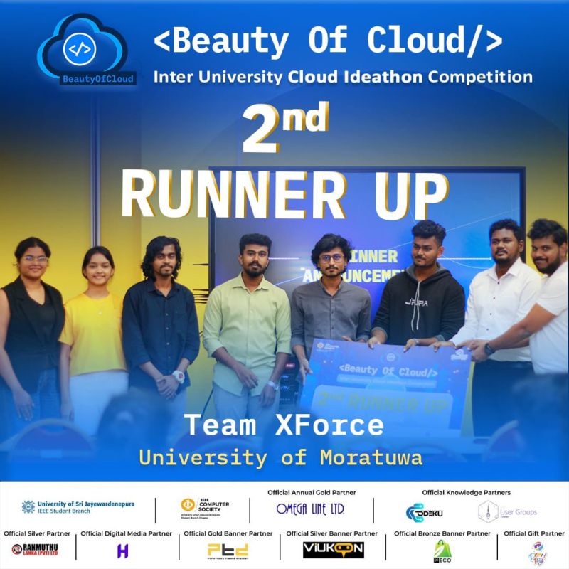 Beauty Of Cloud 2.0 team